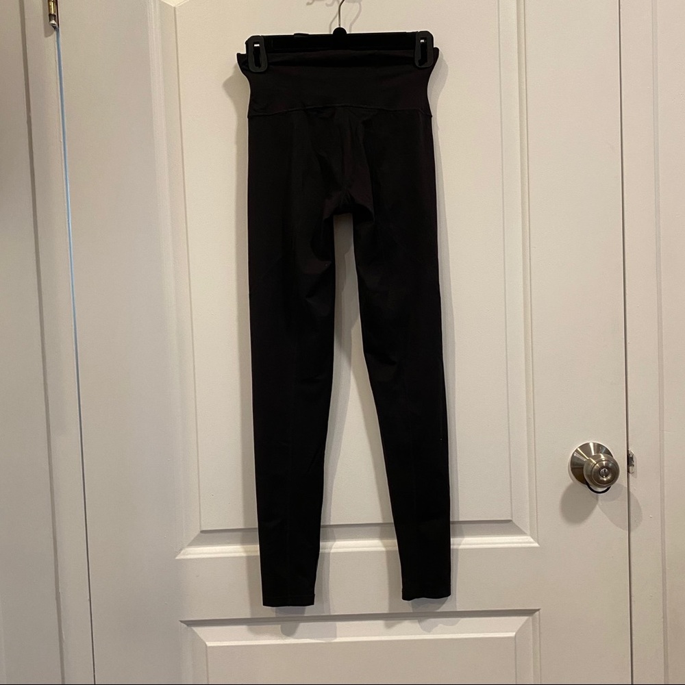 Spanx Active Booty Boost Full-Length Leggings - Picture 4 of 4